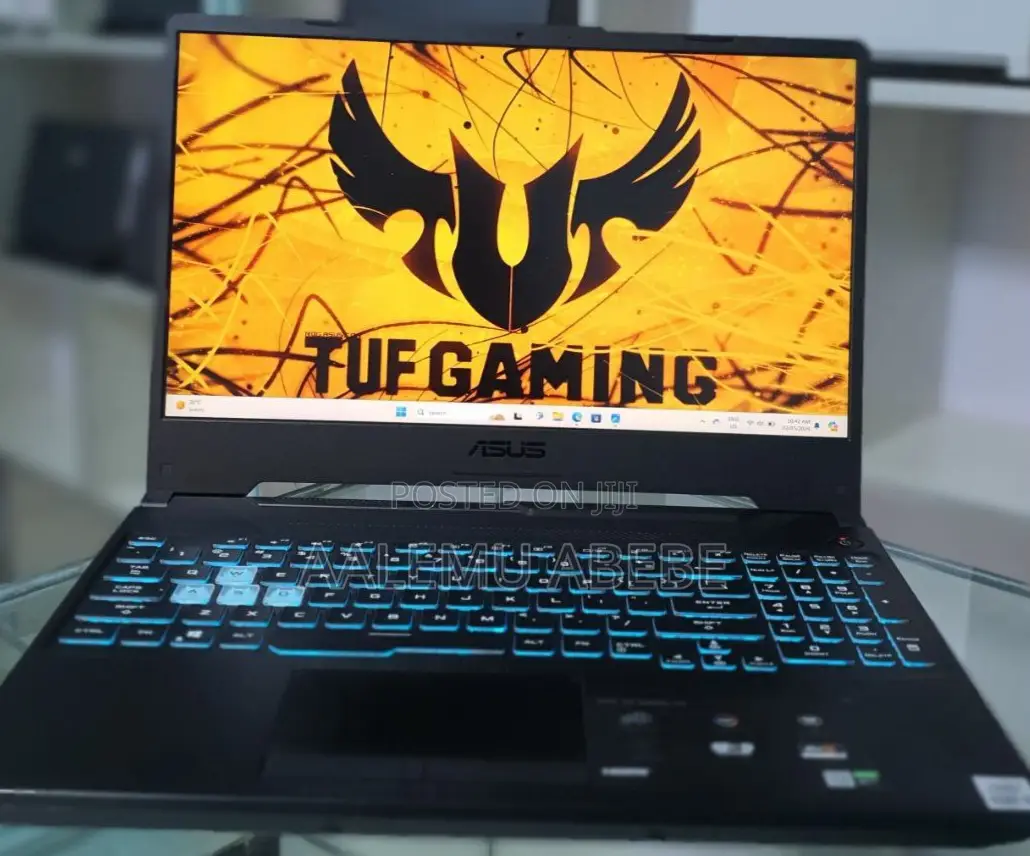 New Laptop Asus TUF Gaming A15 16GB Intel Core I5 SSD 512GB