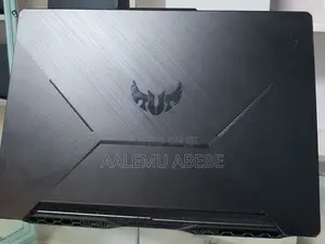 New Laptop Asus TUF Gaming A15 16GB Intel Core I5 SSD 512GB