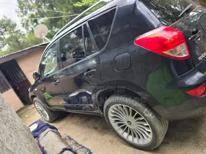 Toyota RAV4 2008 Black