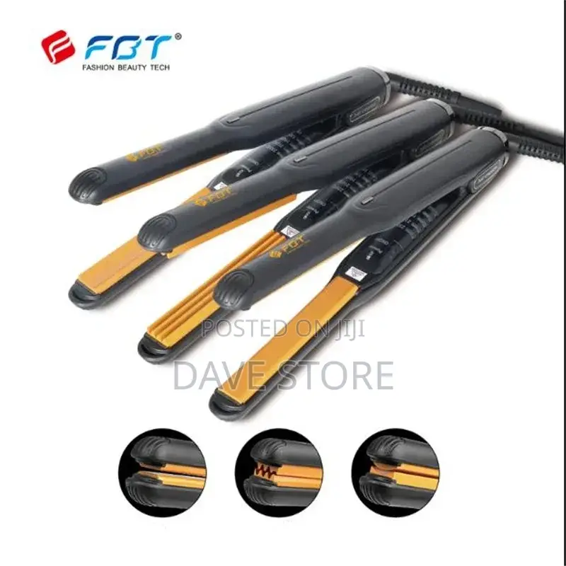 Nova Professional Hair Straightener