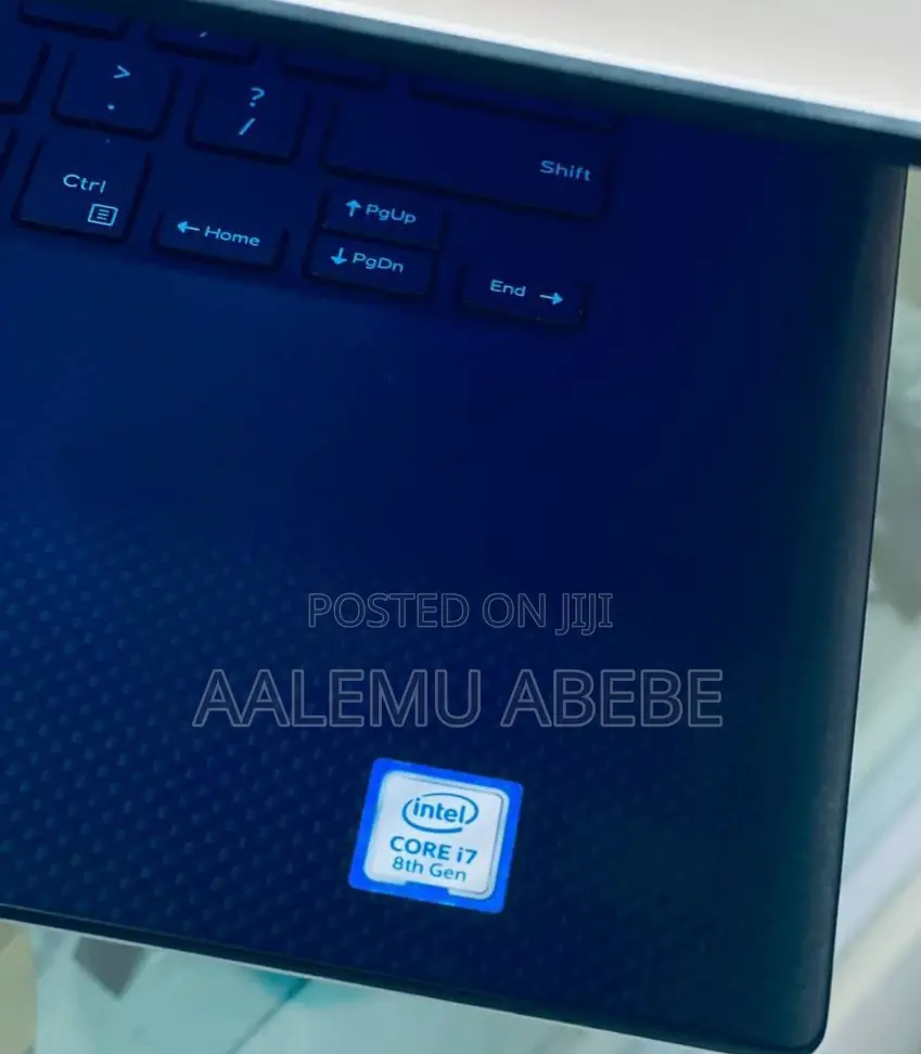 New Laptop Dell XPS 15 16GB Intel Core I7 SSD 512GB