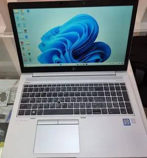 New Laptop HP EliteBook 850 32GB Intel Core I7 SSD 512GB