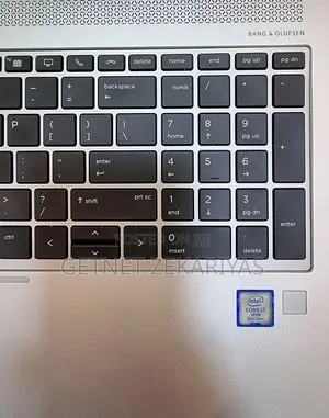 New Laptop HP EliteBook 850 32GB Intel Core I7 SSD 512GB