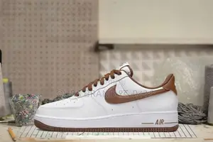 Photo - Nike Air Force 1 High Master Quality Luxury Sneakers Shoes