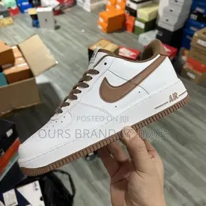 Nike Air Force 1 High Master Quality Luxury Sneakers Shoes