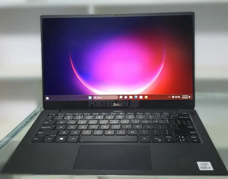 New Laptop Dell XPS 13 16GB Intel Core I7 SSD 512GB