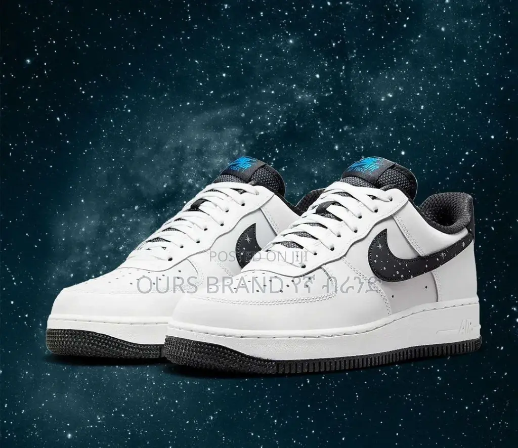 Nike Air Force 1 High Master Quality Luxury Sneakers Shoes