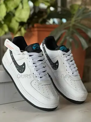 Nike Air Force 1 High Master Quality Luxury Sneakers Shoes