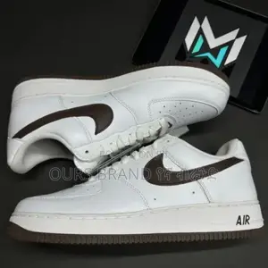 Nike Air Force 1 High Master Quality Luxury Sneakers Shoes