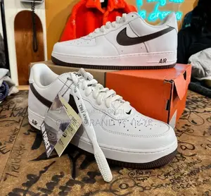 Nike Air Force 1 High Master Quality Luxury Sneakers Shoes