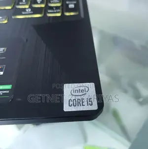 New Laptop Asus TUF Gaming A15 16GB Intel Core I7 SSD 512GB