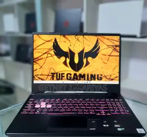New Laptop Asus TUF Gaming A15 16GB Intel Core I7 SSD 512GB