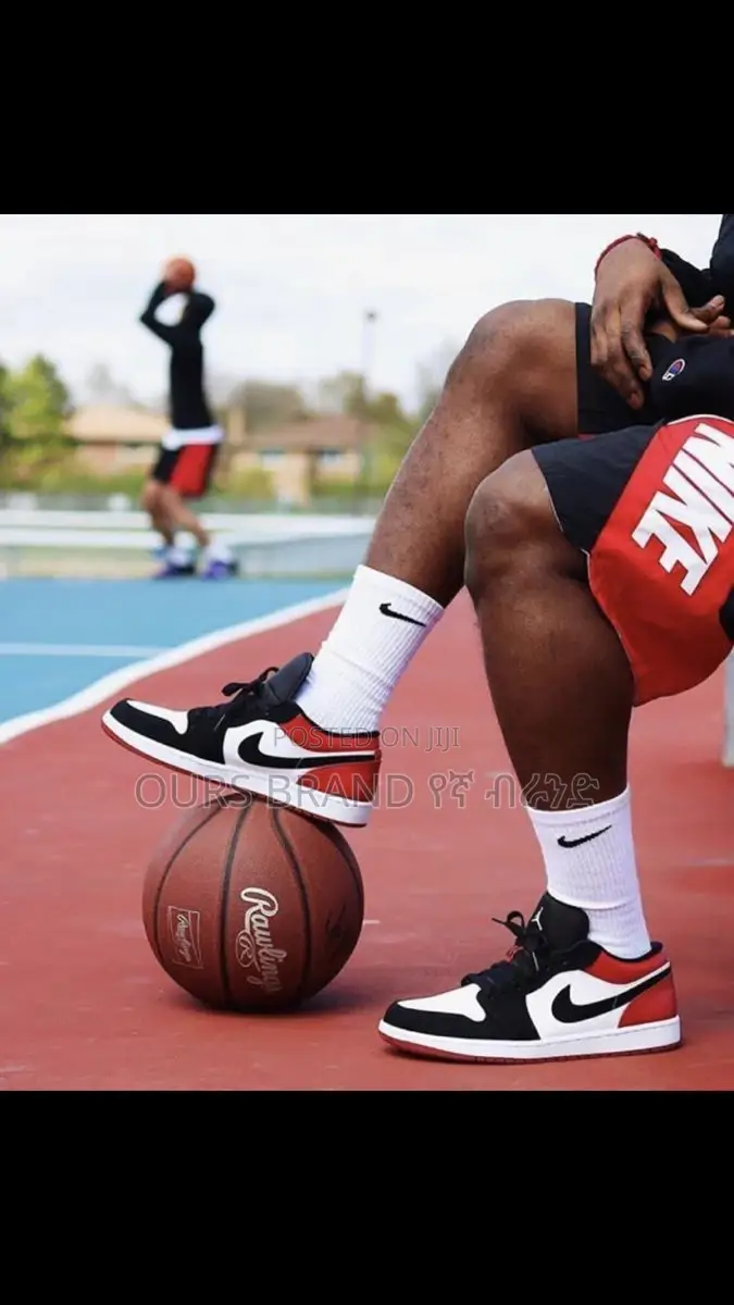 Nike Air Jordan 1 Low Cut High Quality Luxury Sneakers Shoes