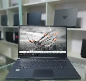 New Laptop Asus ROG Zephyrus G15 16GB Intel Core I7 SSD 512GB