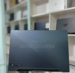 New Laptop Asus ROG Zephyrus G15 16GB Intel Core I7 SSD 512GB