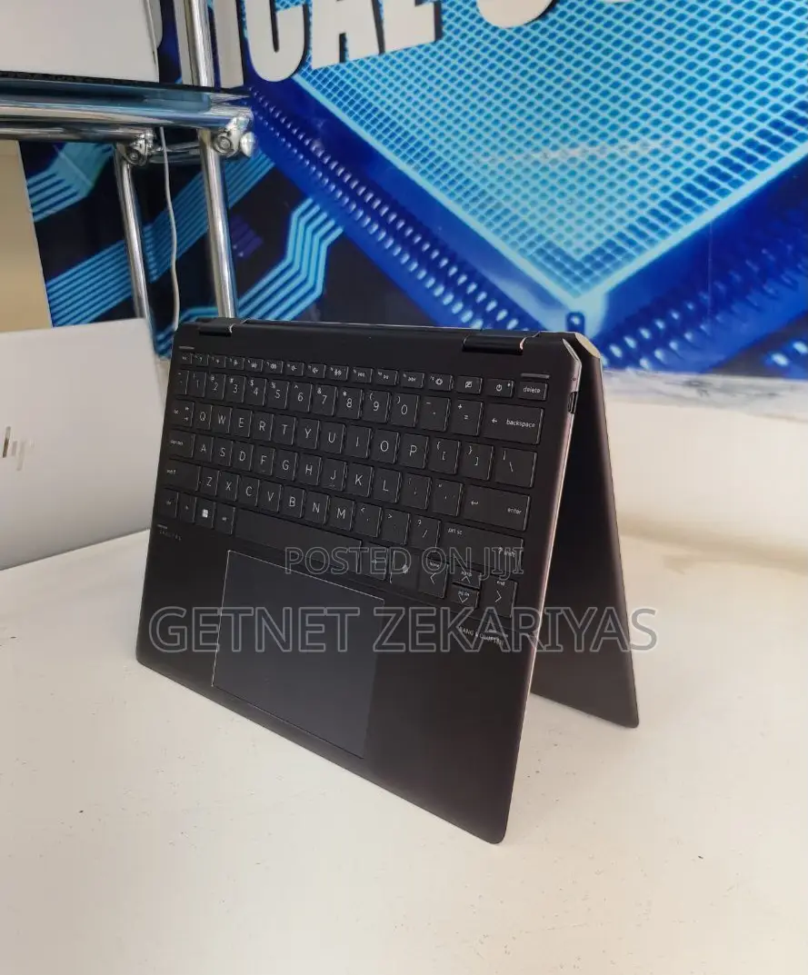 New Laptop HP Spectre 16GB Intel Core I7 SSD 1T