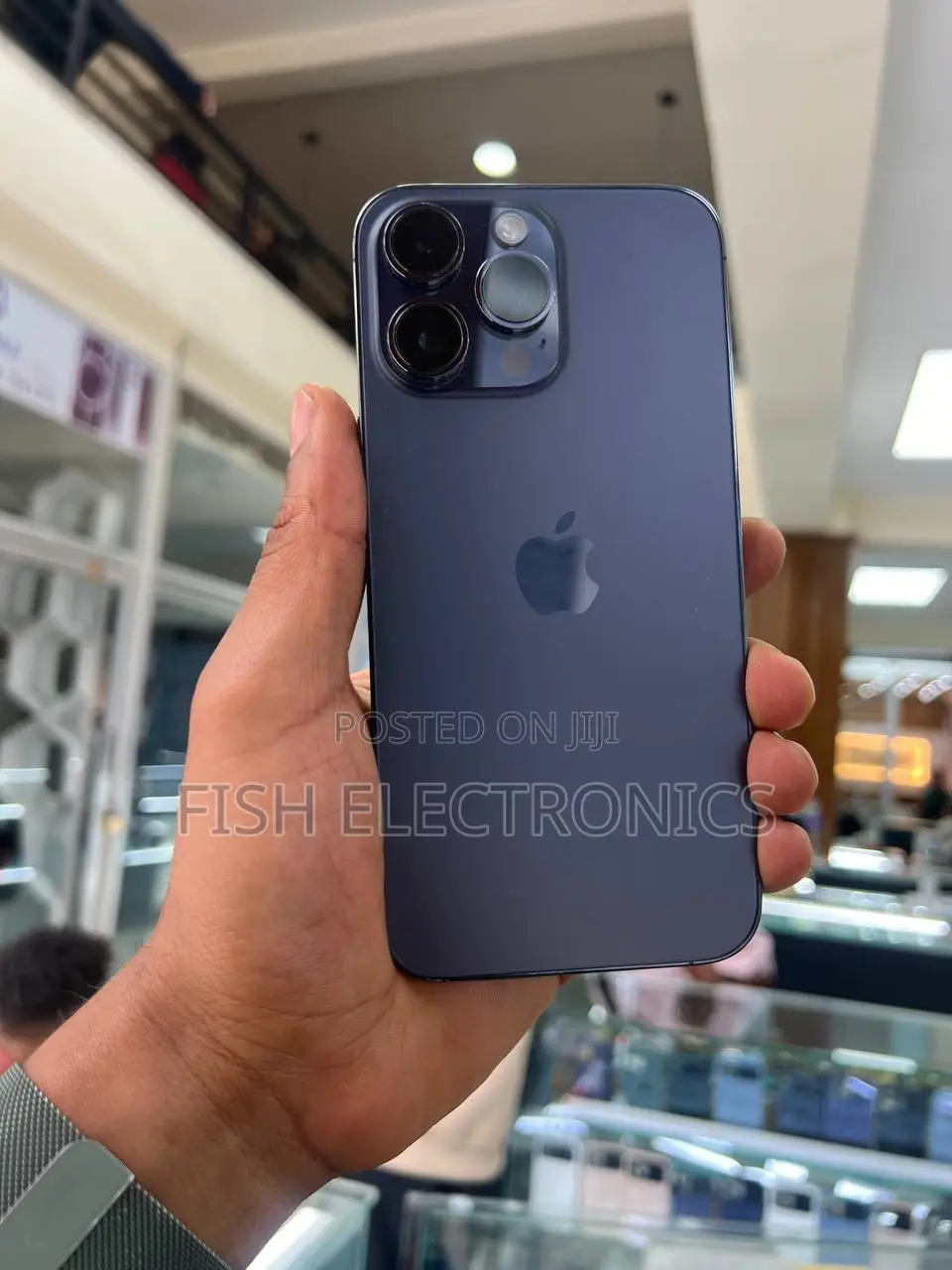 Apple iPhone 14 Pro Max 256 GB Purple