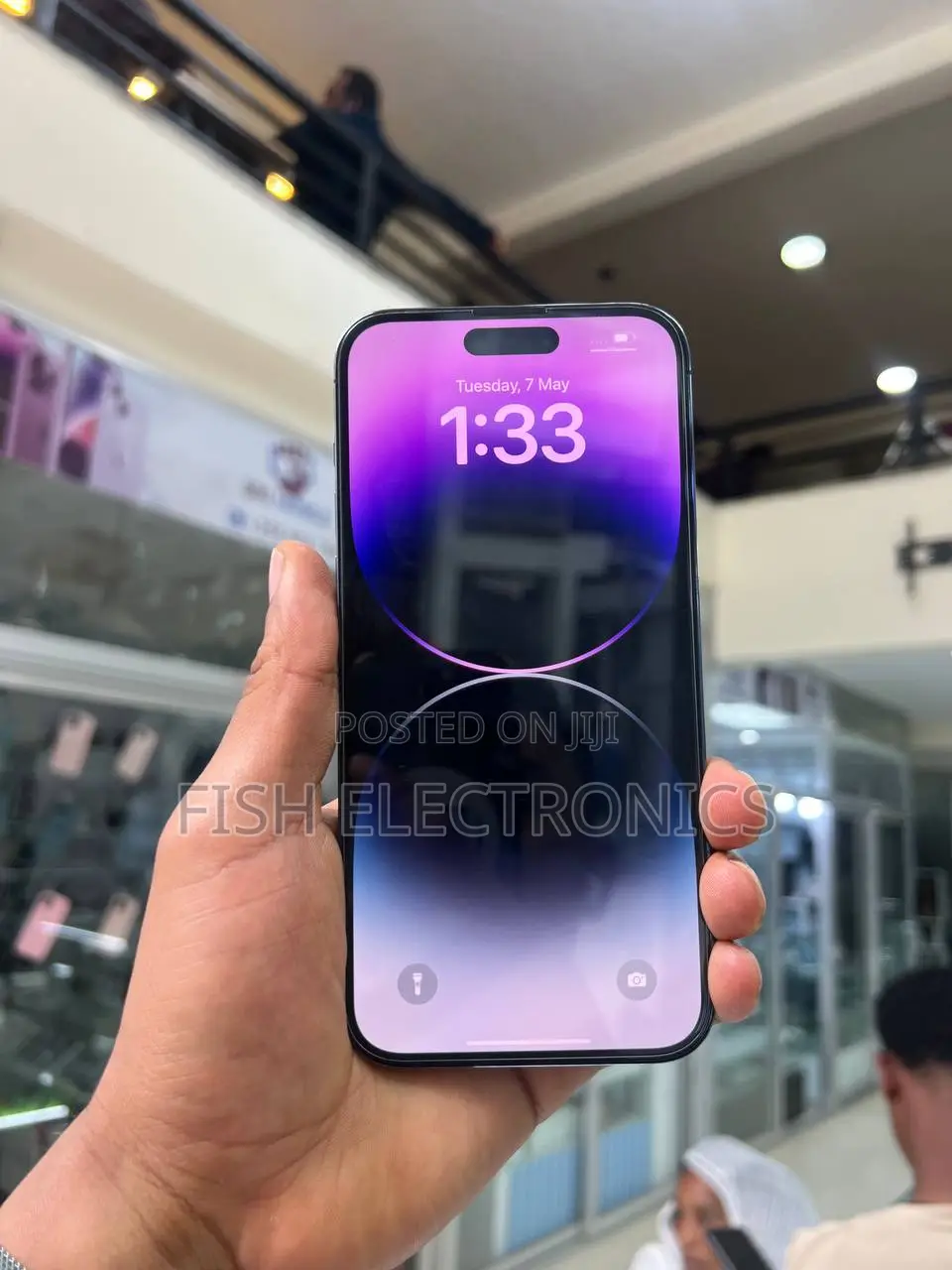 Apple iPhone 14 Pro Max 256 GB Purple