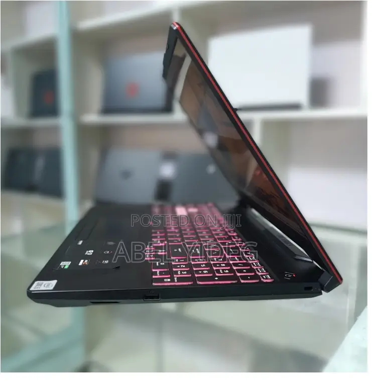 New Laptop Asus TUF Dash F15 16GB Intel Core I5 SSD 1T