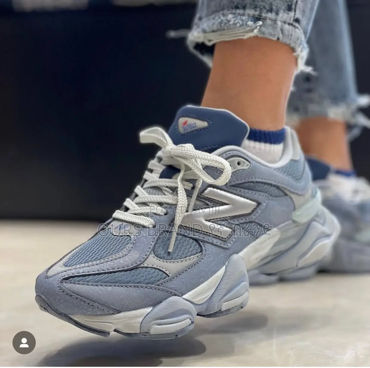 New Balance 9060 Moon Daze "Arctic Grey" Sneaker Shoes