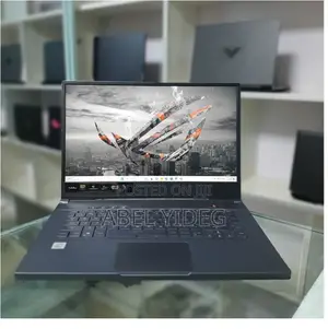 Photo - New Laptop Asus ROG Zephyrus G15 16GB Intel Core I7 SSD 512GB