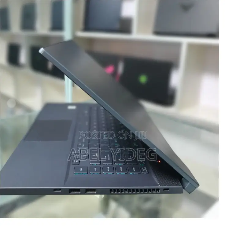 New Laptop Asus ROG Zephyrus G15 16GB Intel Core I7 SSD 512GB