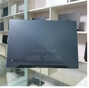 New Laptop Asus ROG Zephyrus G15 16GB Intel Core I7 SSD 512GB