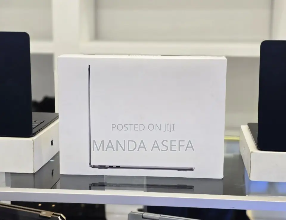 New Laptop Apple MacBook Air 8GB Apple M3 SSD 512GB