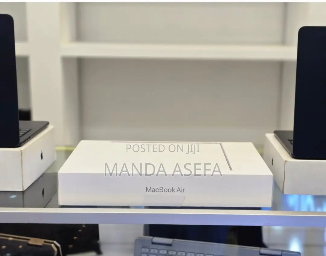New Laptop Apple MacBook Air 8GB Apple M3 SSD 512GB