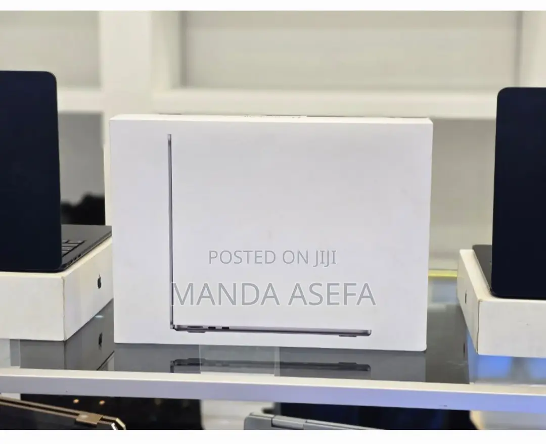 New Laptop Apple MacBook Air 8GB Apple M3 SSD 512GB