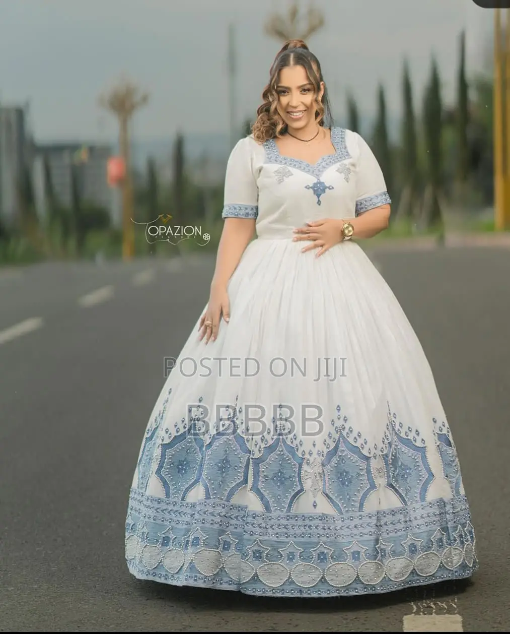 ሀበሻ ልብስ ለሰርግ