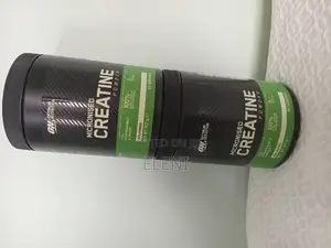 Photo - Micronized Creatine 100% Pure Creatine