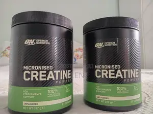 Micronized Creatine 100% Pure Creatine