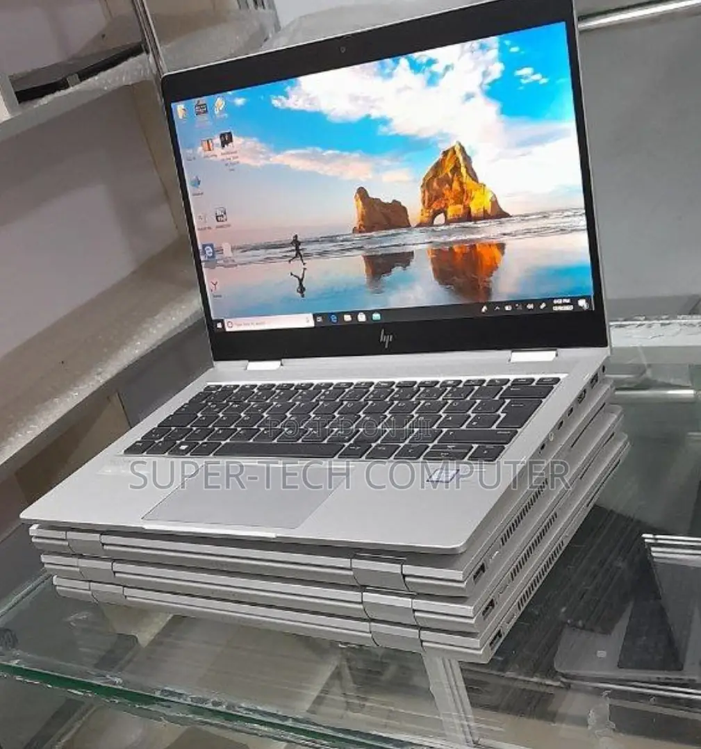 New Laptop HP EliteBook 830 G6 16GB Intel Core I5 SSD 512GB