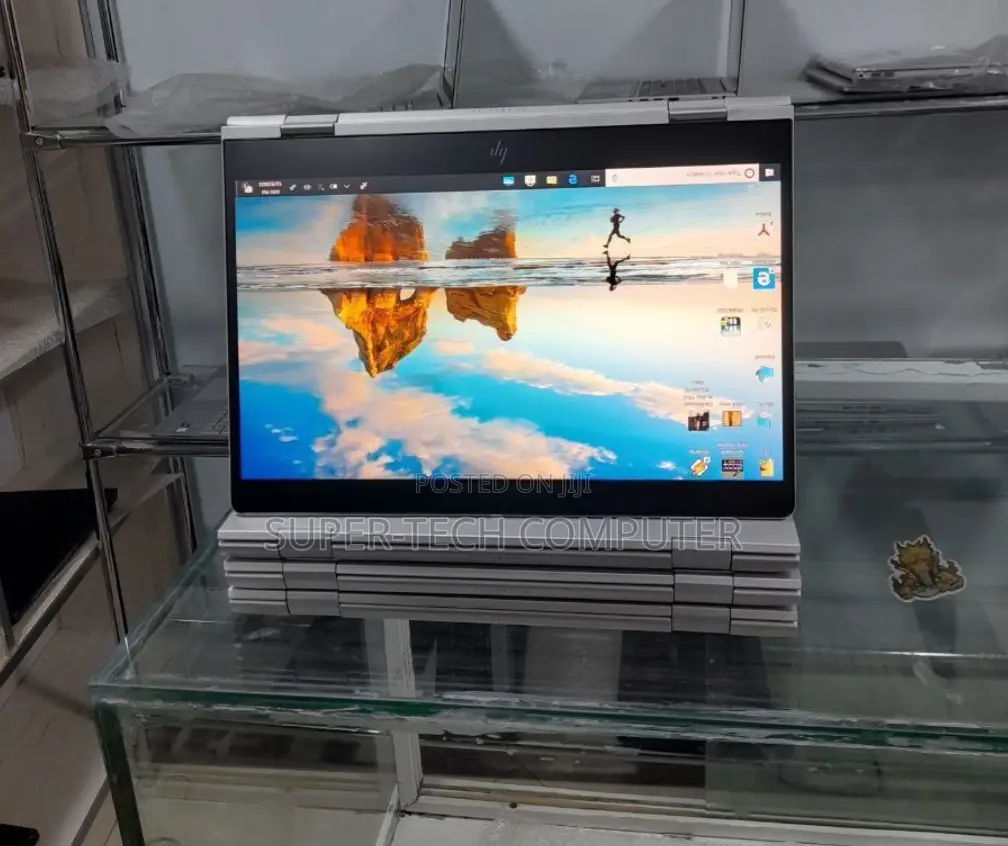 New Laptop HP EliteBook 830 G6 16GB Intel Core I5 SSD 512GB