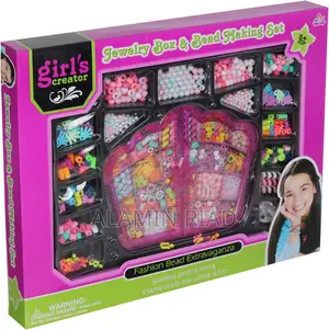 Photo - Girs Jewelery Making Set