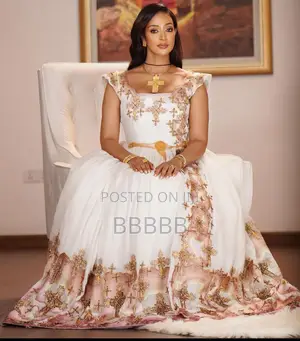 Photo - ሀባሻ ቀሚሶች ለሰርግ