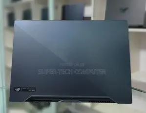 Photo - New Laptop Asus ROG Zephyrus G15 16GB Intel Core I7 SSD 512GB