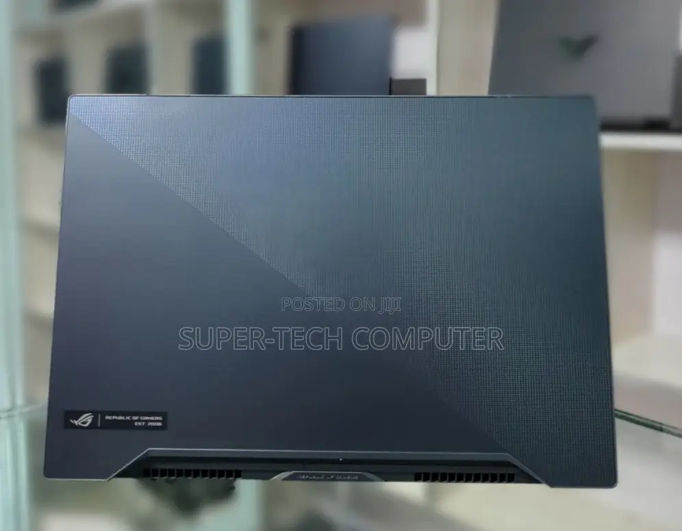 New Laptop Asus ROG Zephyrus G15 16GB Intel Core I7 SSD 512GB