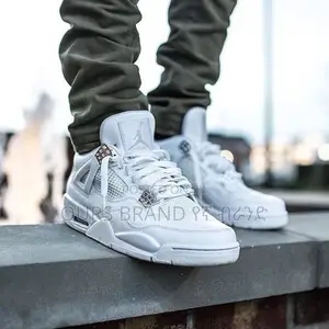 Air Jordan 4 Military High Master Quality Luxury Shoe