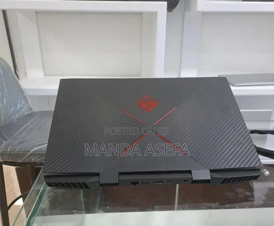 New Laptop HP Omen X 16GB Intel Core I7 SSD 512GB