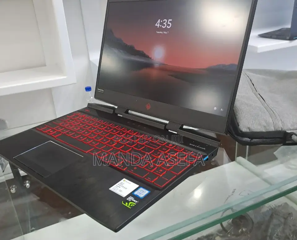 New Laptop HP Omen X 16GB Intel Core I7 SSD 512GB