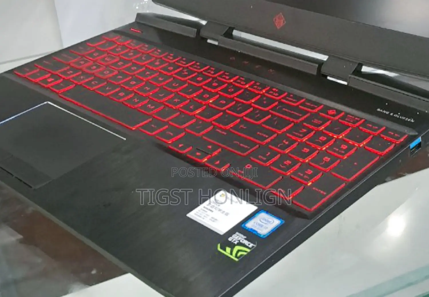 New Laptop HP Omen X 16GB Intel Core I7 SSD 512GB