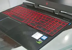 Photo - New Laptop HP Omen X 16GB Intel Core I7 SSD 512GB
