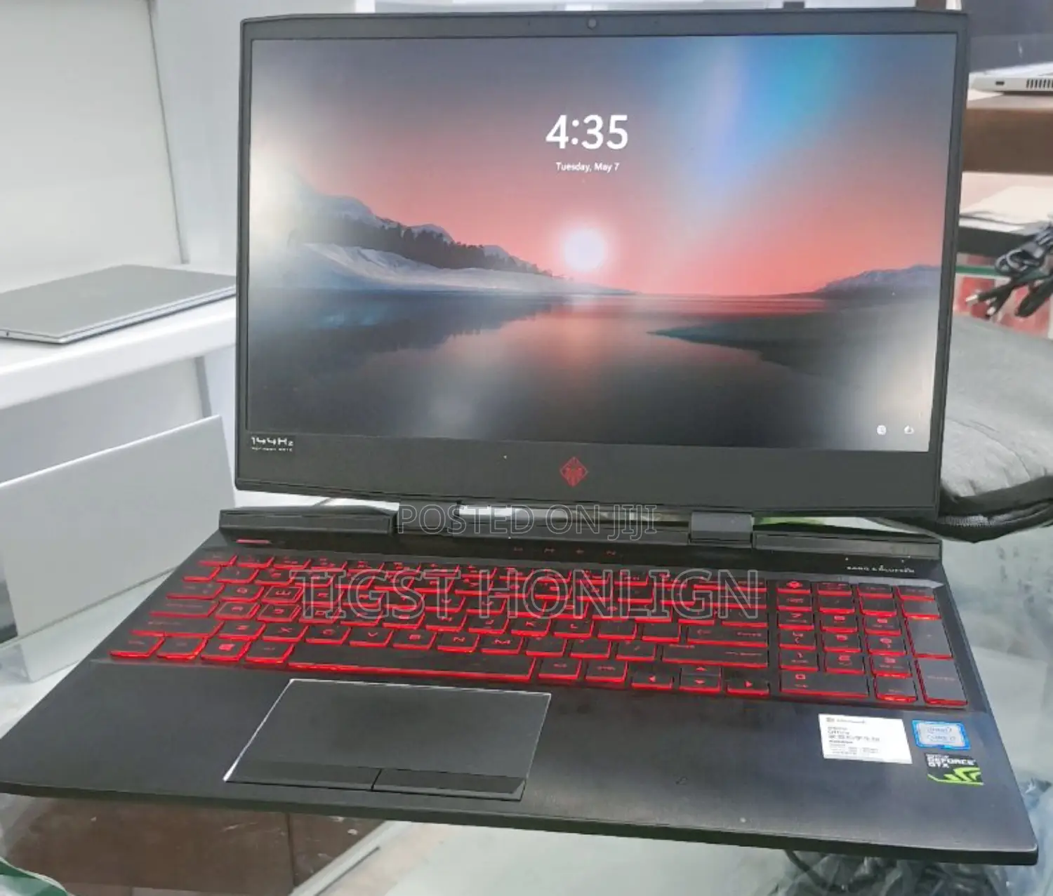 New Laptop HP Omen X 16GB Intel Core I7 SSD 512GB