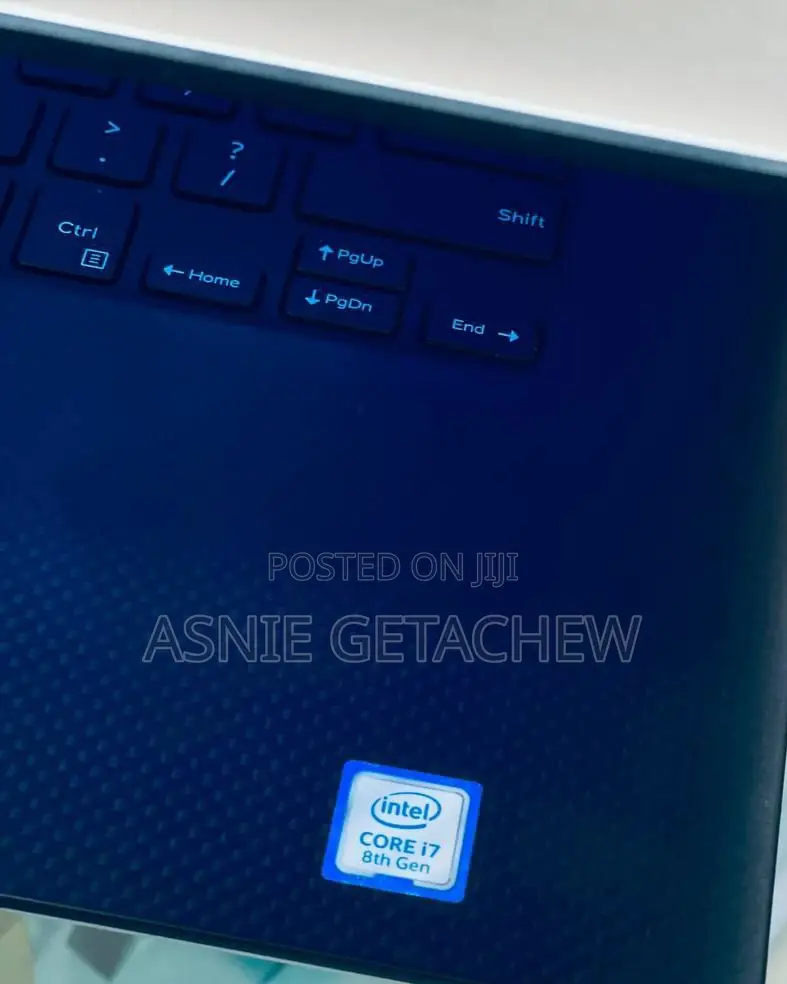 New Laptop Dell XPS 15 16GB Intel Core I7 SSD 512GB