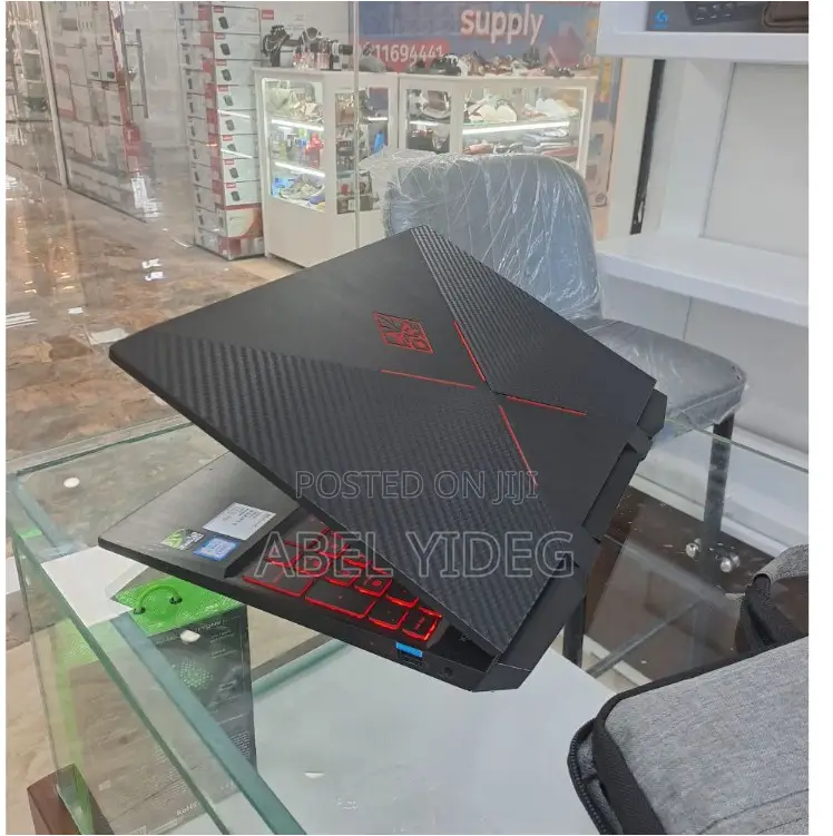 New Laptop HP Omen X 16GB Intel Core I7 SSD 512GB