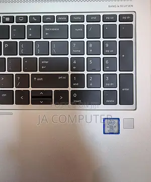 New Laptop HP EliteBook 850 32GB Intel Core I7 SSD 512GB