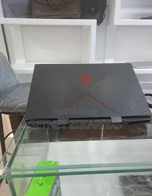 New Laptop HP Omen 15 16GB Intel Core I7 SSD 512GB