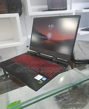 New Laptop HP Omen 15 16GB Intel Core I7 SSD 512GB